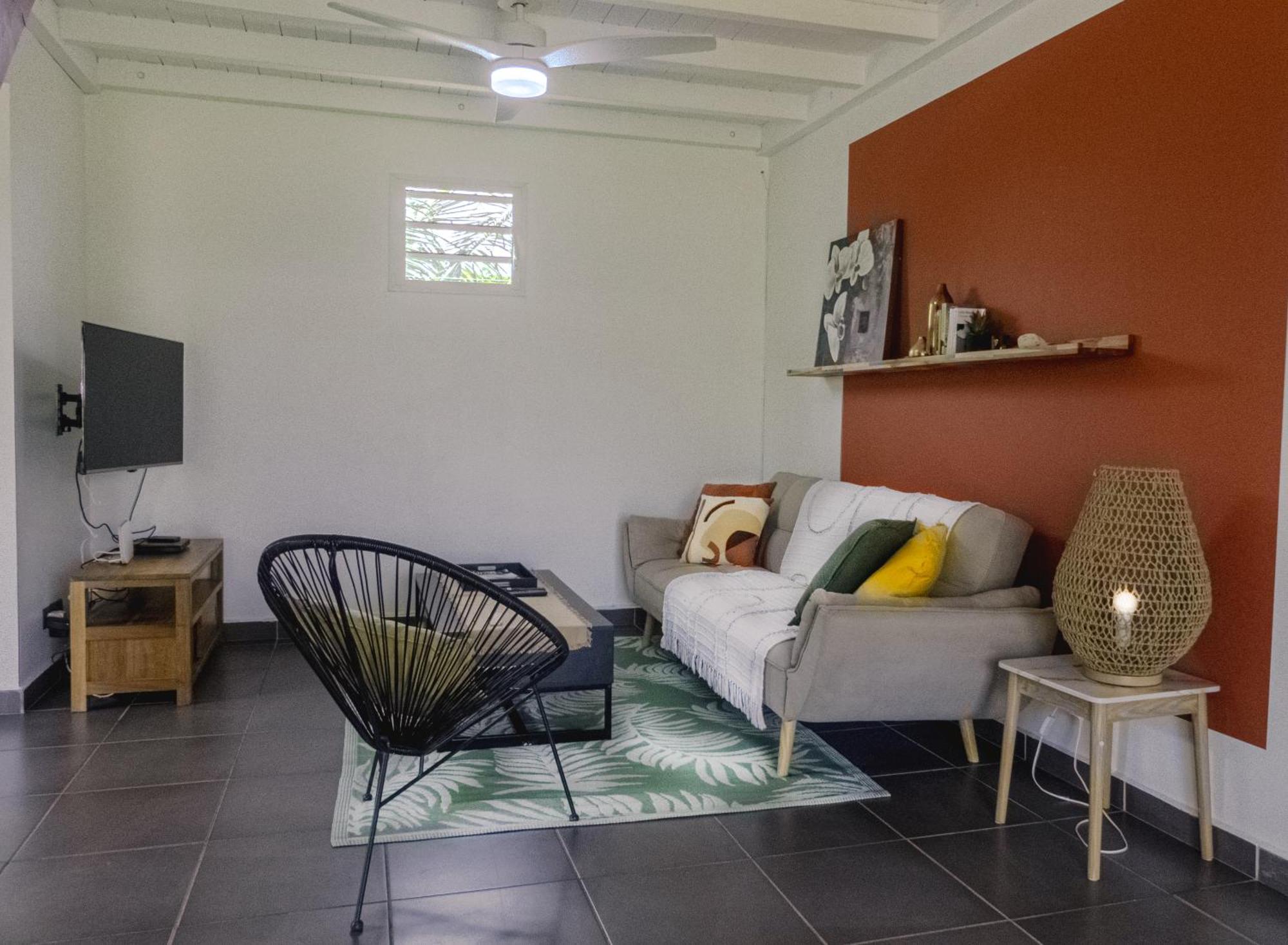 Villa Private House For Vacation, Castel à Lamentin Extérieur photo